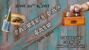 Father's Day Bash at Rebel Sheep Wine Co. (Chester, NJ) - June 20-21, 2026