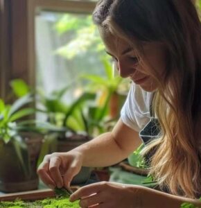 Moss and Mingle at Rebel Sheep Wine Co. - October 16, 2025