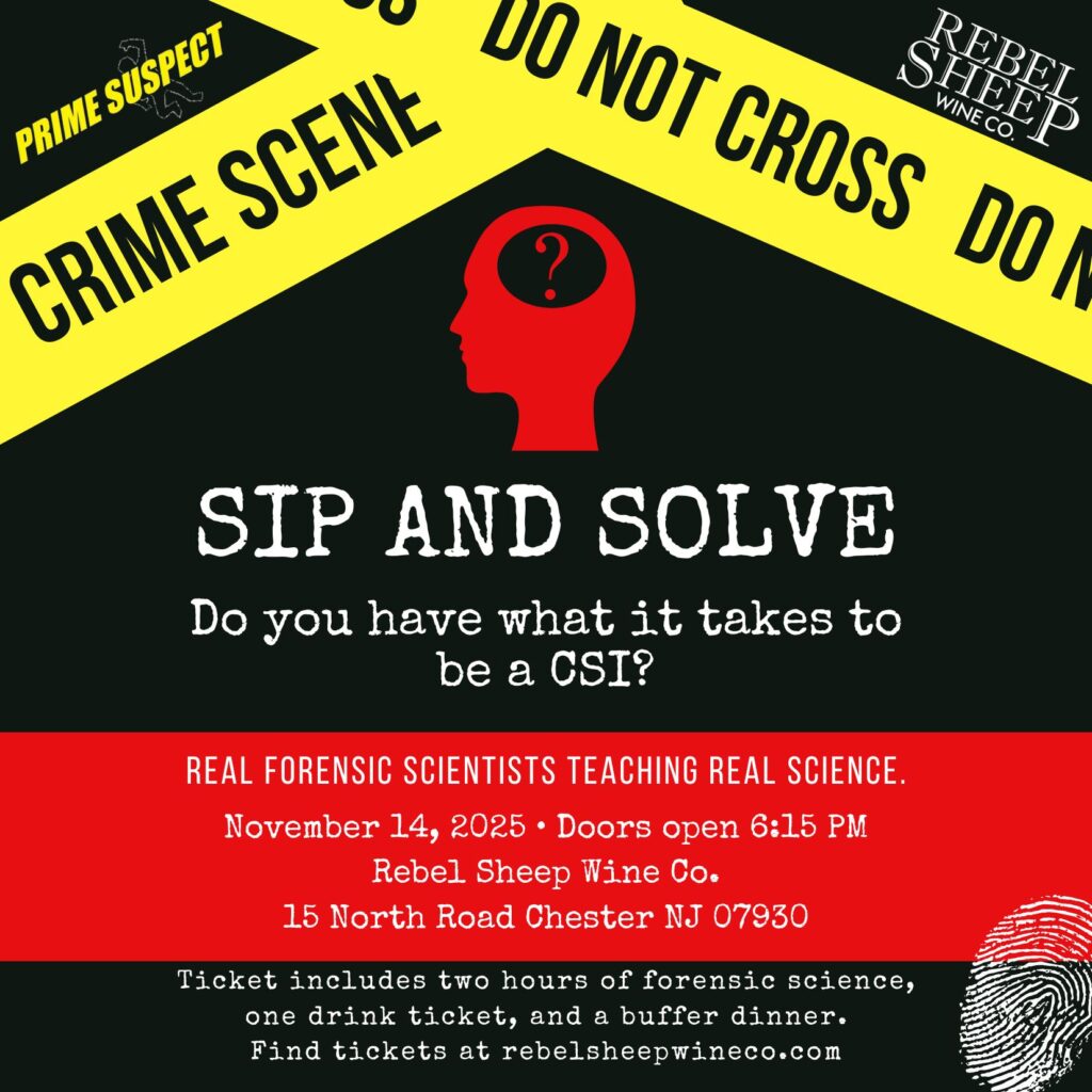 Event: Sip & Solve at Rebel Sheep Wine Co. (Nov 14, 2025)