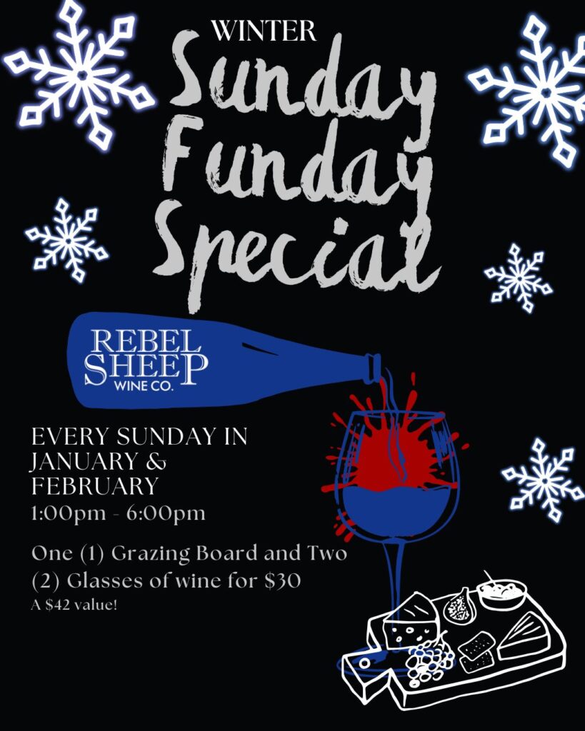 Sunday Fundal Special - Sundays in January & February 2026