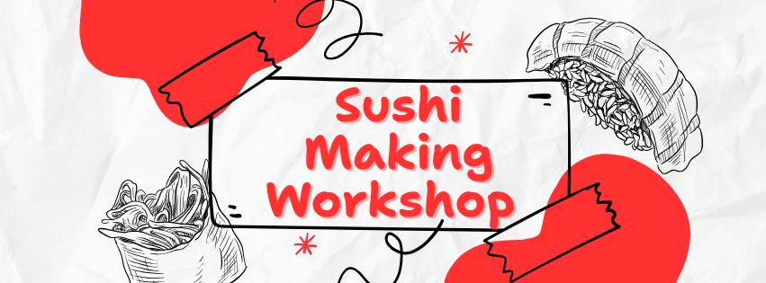 Sushi & Sip - Sushi Making Workshop at Rebel Sheep Wine Co.