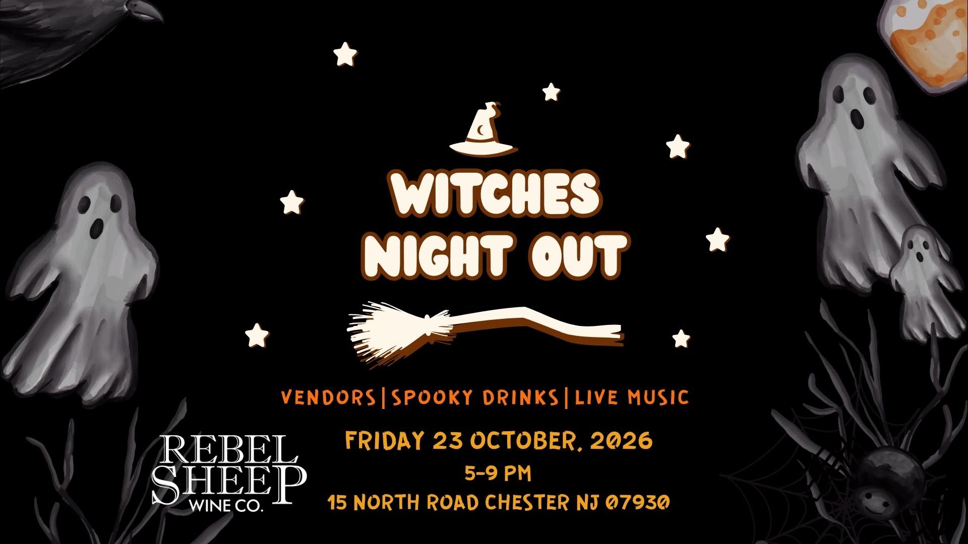 Witches Night Out